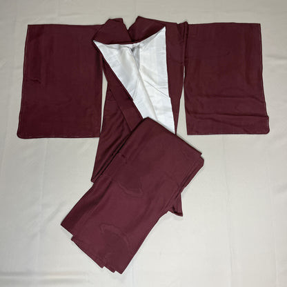 "Chocolate Clouds" Kimono Obi Set