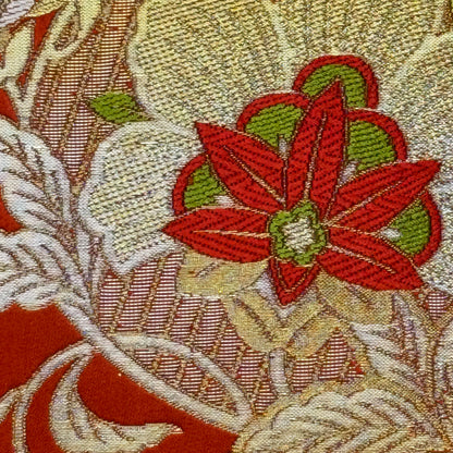 "Ember Blossom" Japanique Tapestry