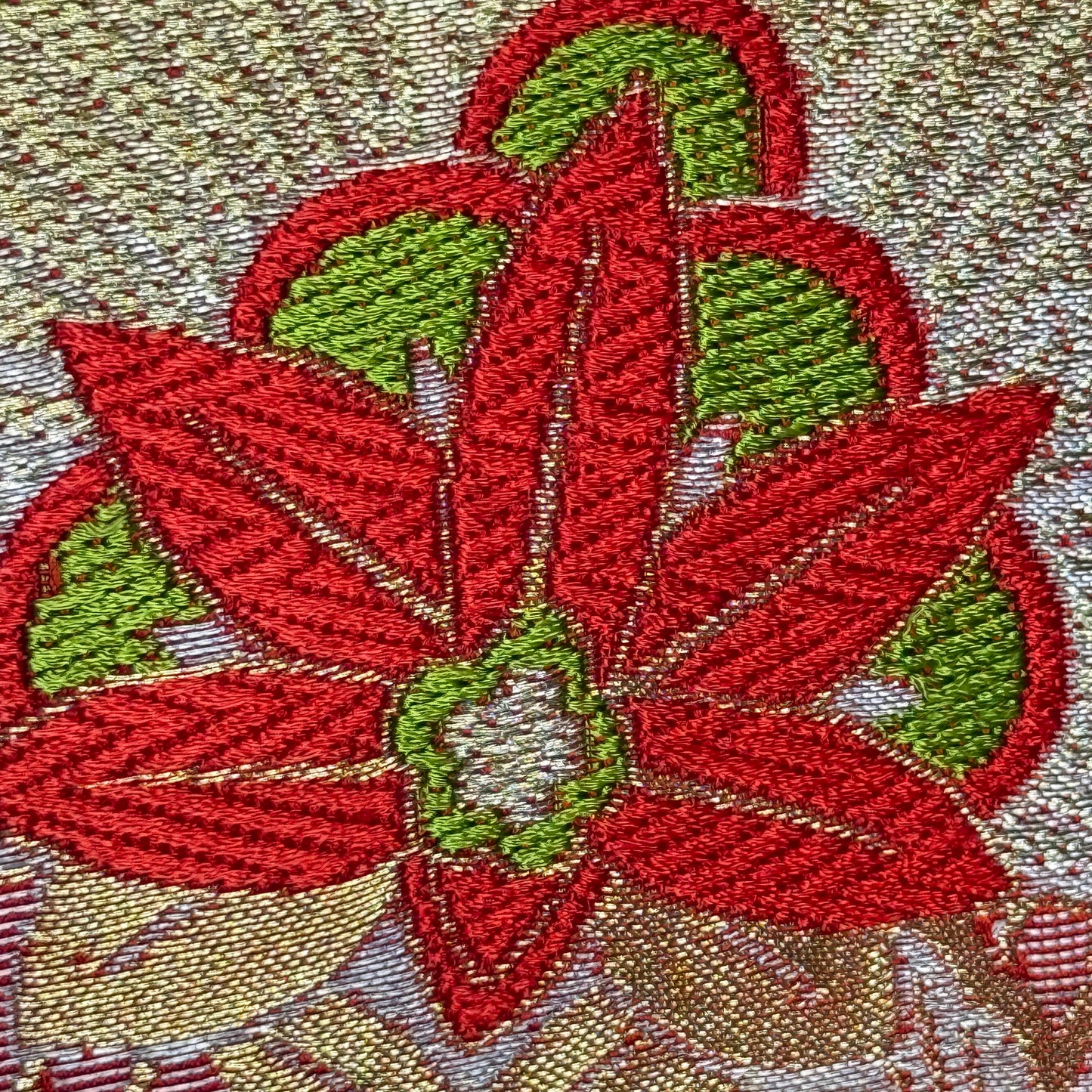 "Ember Blossom" Japanique Tapestry