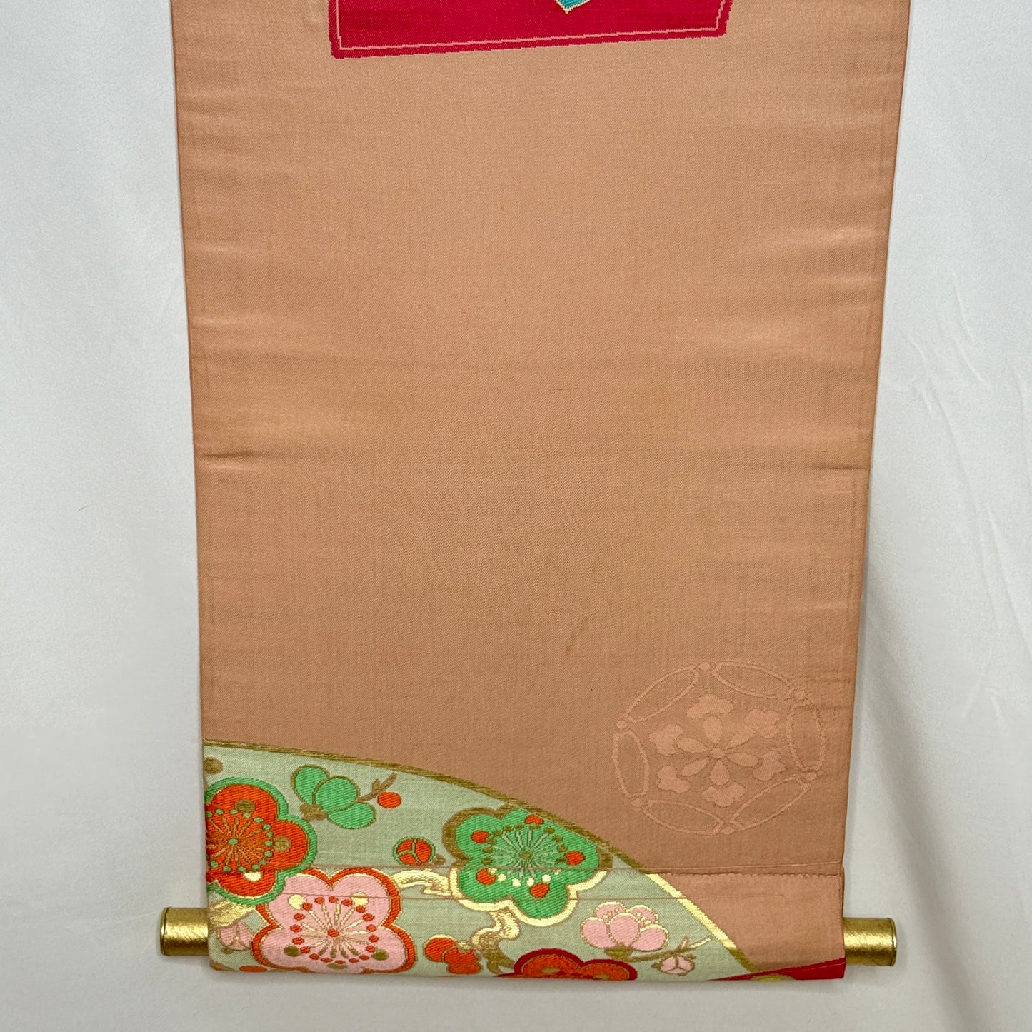 "Spring Fans" Japanique Tapestry