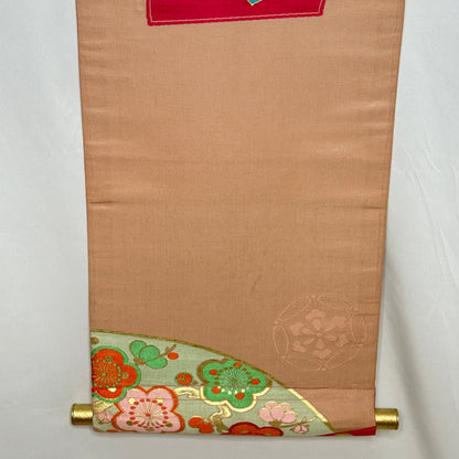 "Spring Fans" Japanique Tapestry