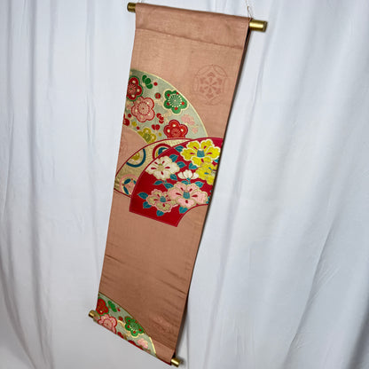 "Spring Fans" Japanique Tapestry