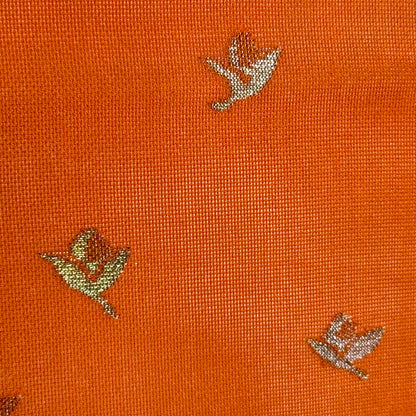 "Birdsong Floral" Japanique Tapestry