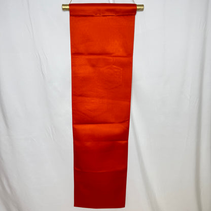 "Kikko on Vermillion" Japanique Tapestry