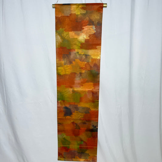 "Harvest Layers" Japanique Tapestry