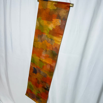 "Harvest Layers" Japanique Tapestry