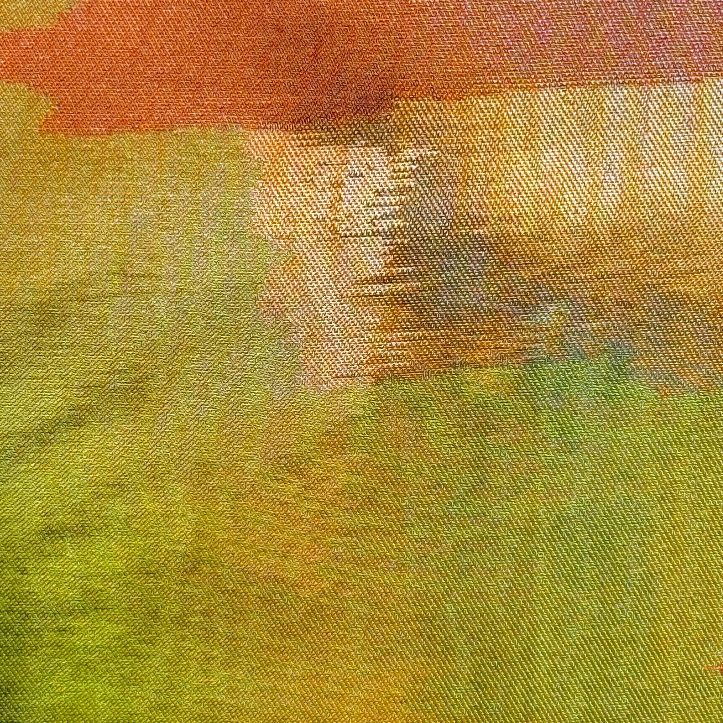 "Harvest Layers" Japanique Tapestry