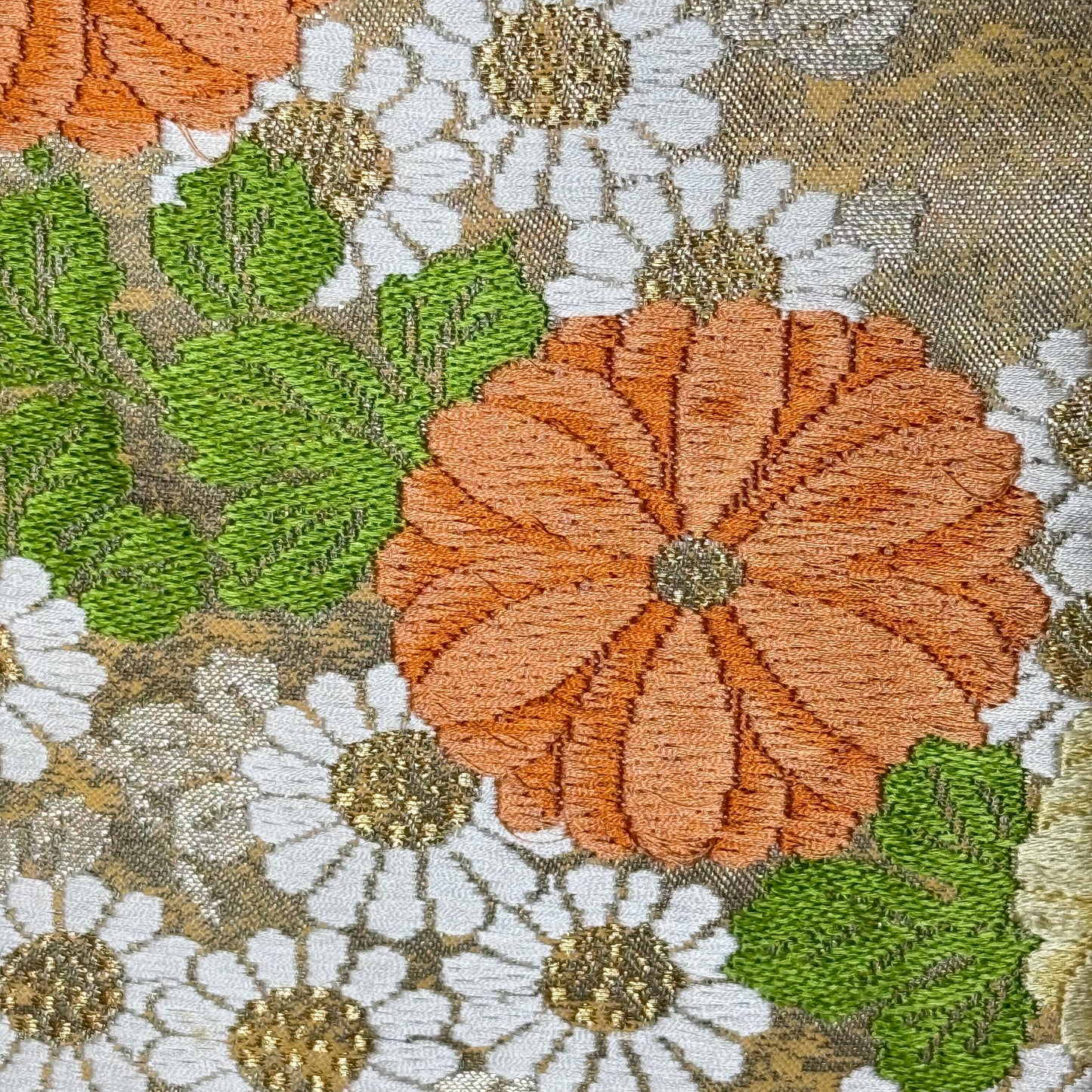 "Sunlit Garden" Japanique Tapestry