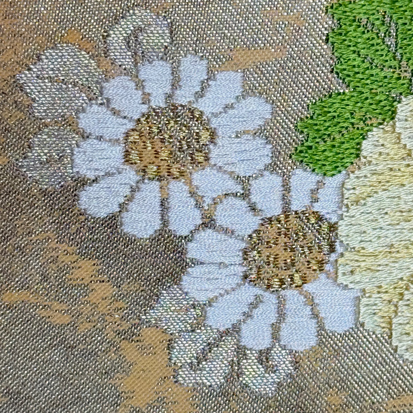 "Sunlit Garden" Japanique Tapestry