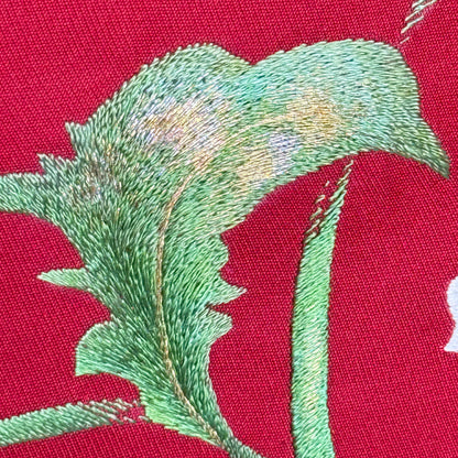 "Peony in Motion" Japanique Tapestry