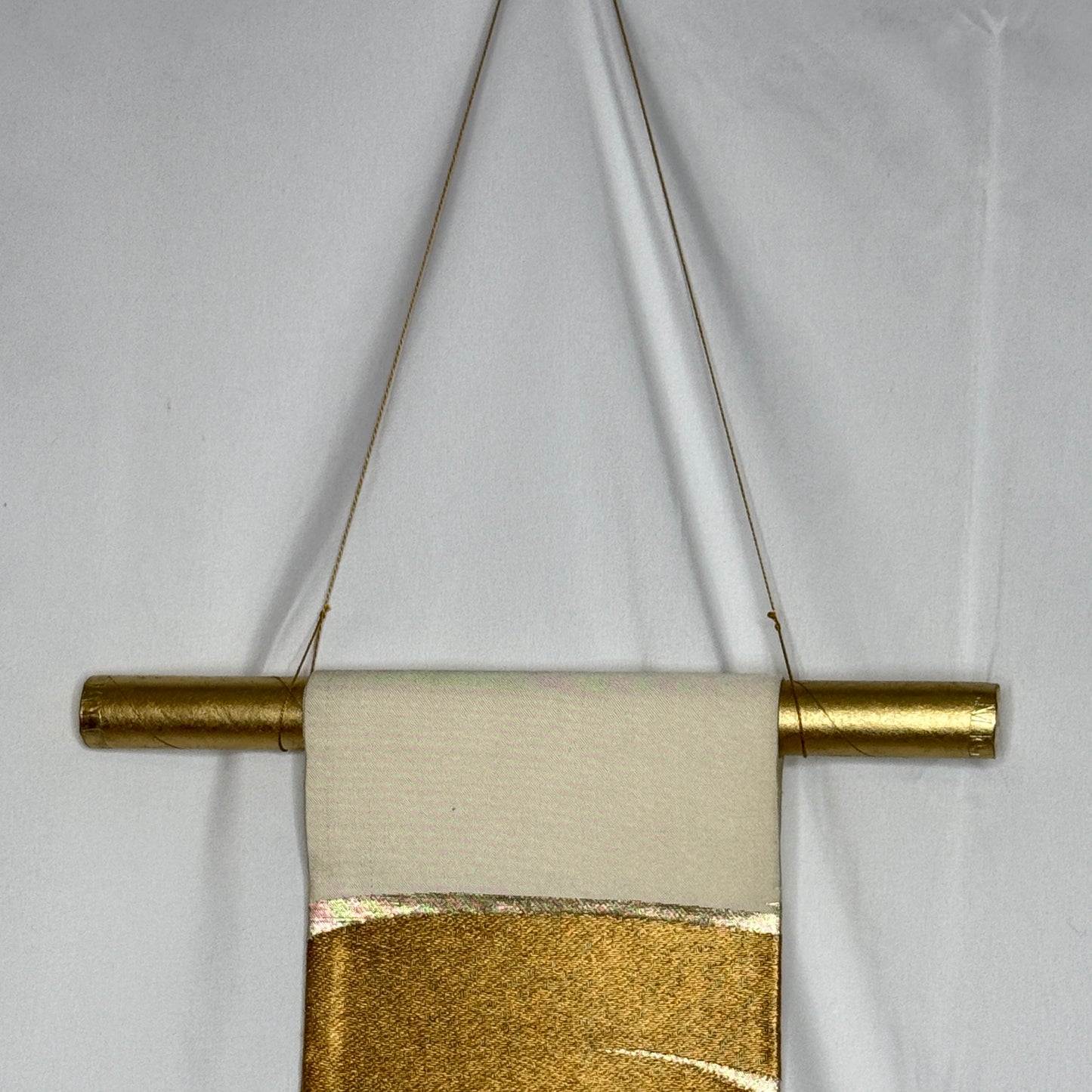 "Golden Current" Japanique Tapestry