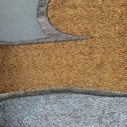 "Golden Current" Japanique Tapestry