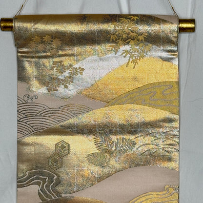 "Kyoto Hills" Japanique Tapestry