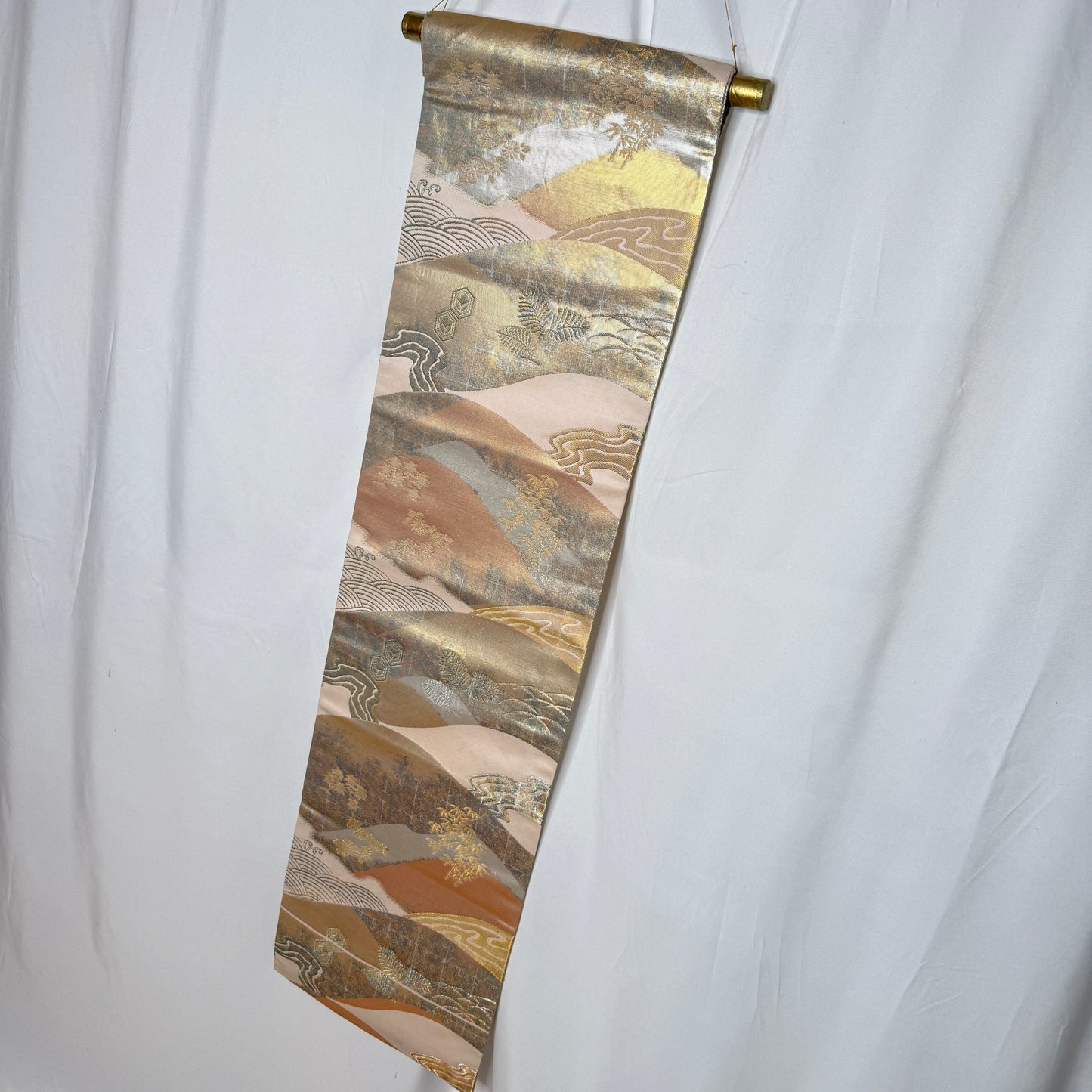 "Kyoto Hills" Japanique Tapestry