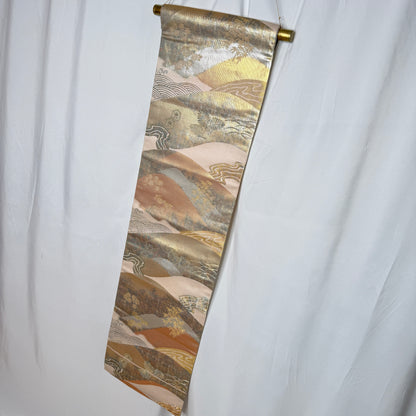 "Kyoto Hills" Japanique Tapestry