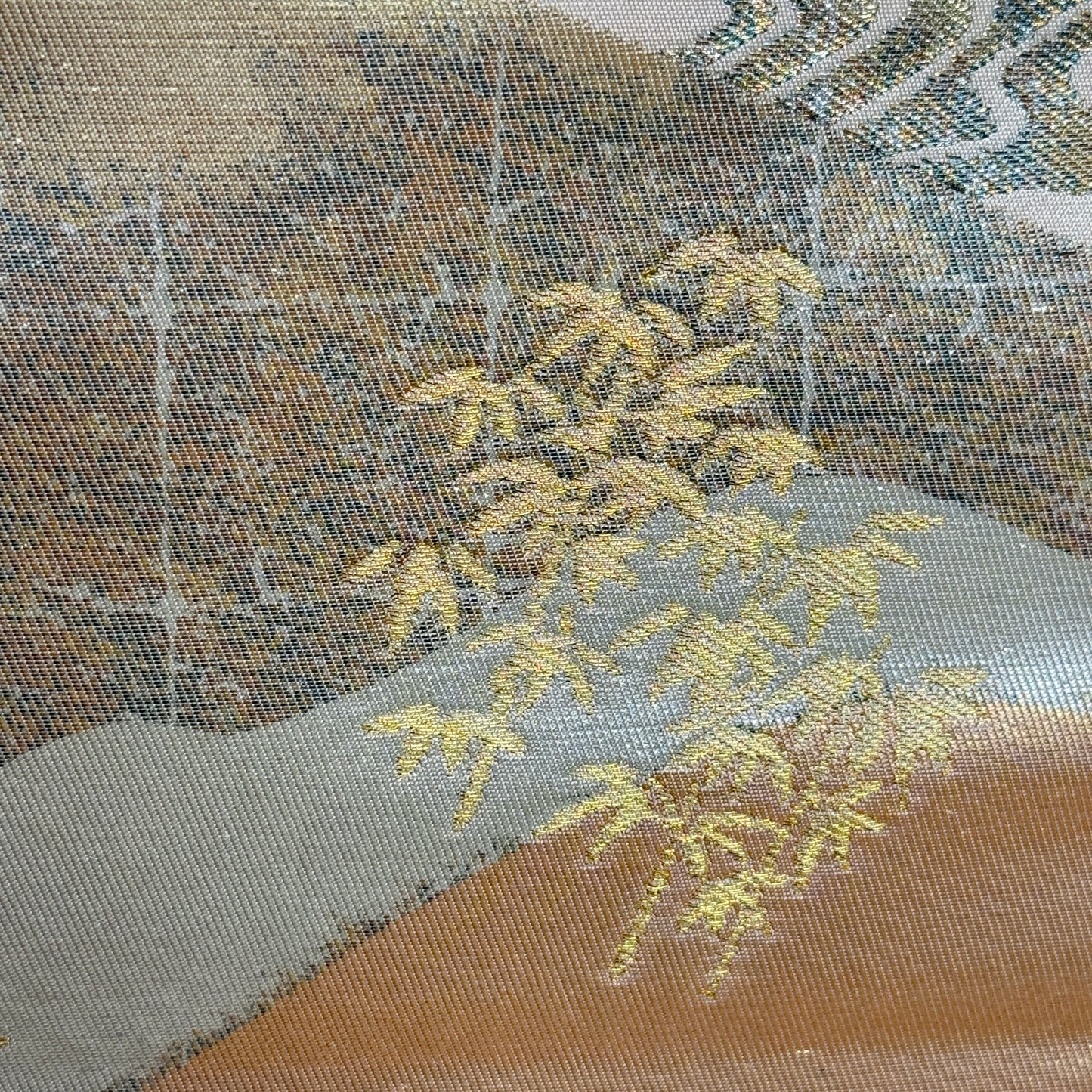 "Kyoto Hills" Japanique Tapestry