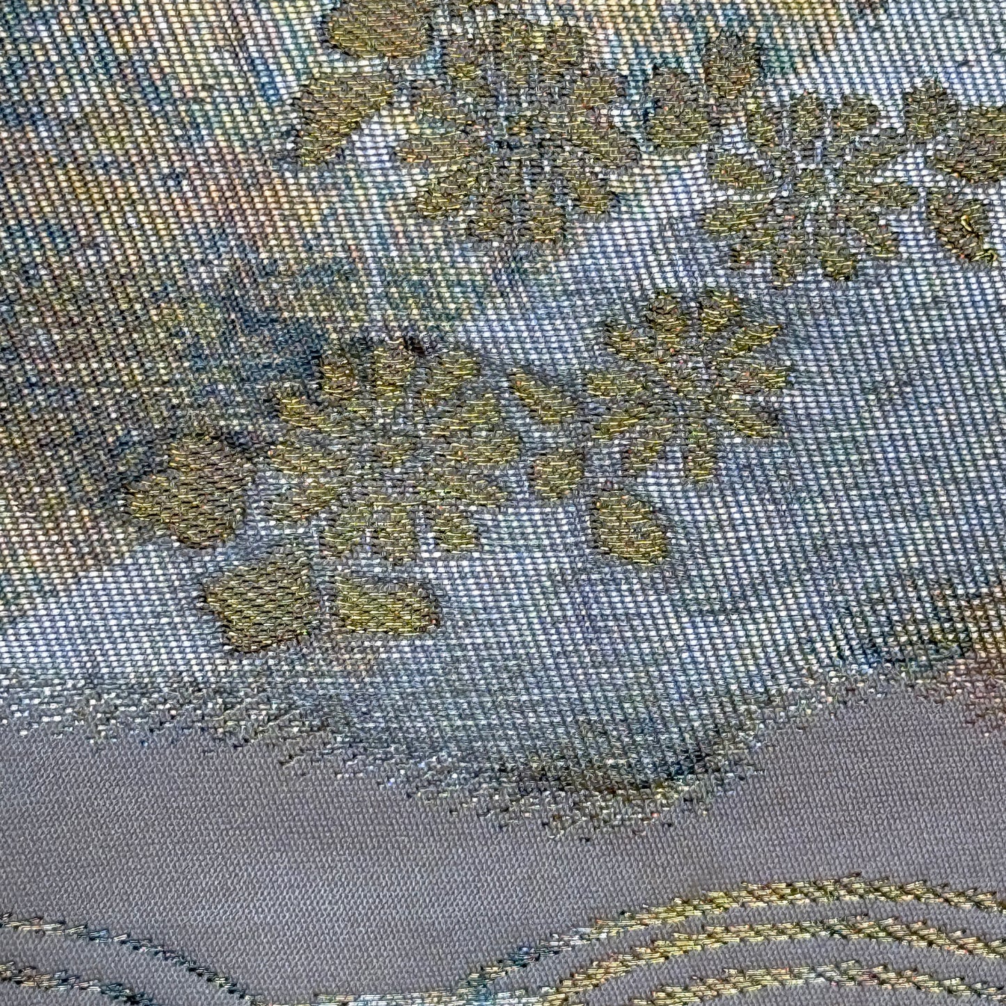 "Kyoto Hills" Japanique Tapestry