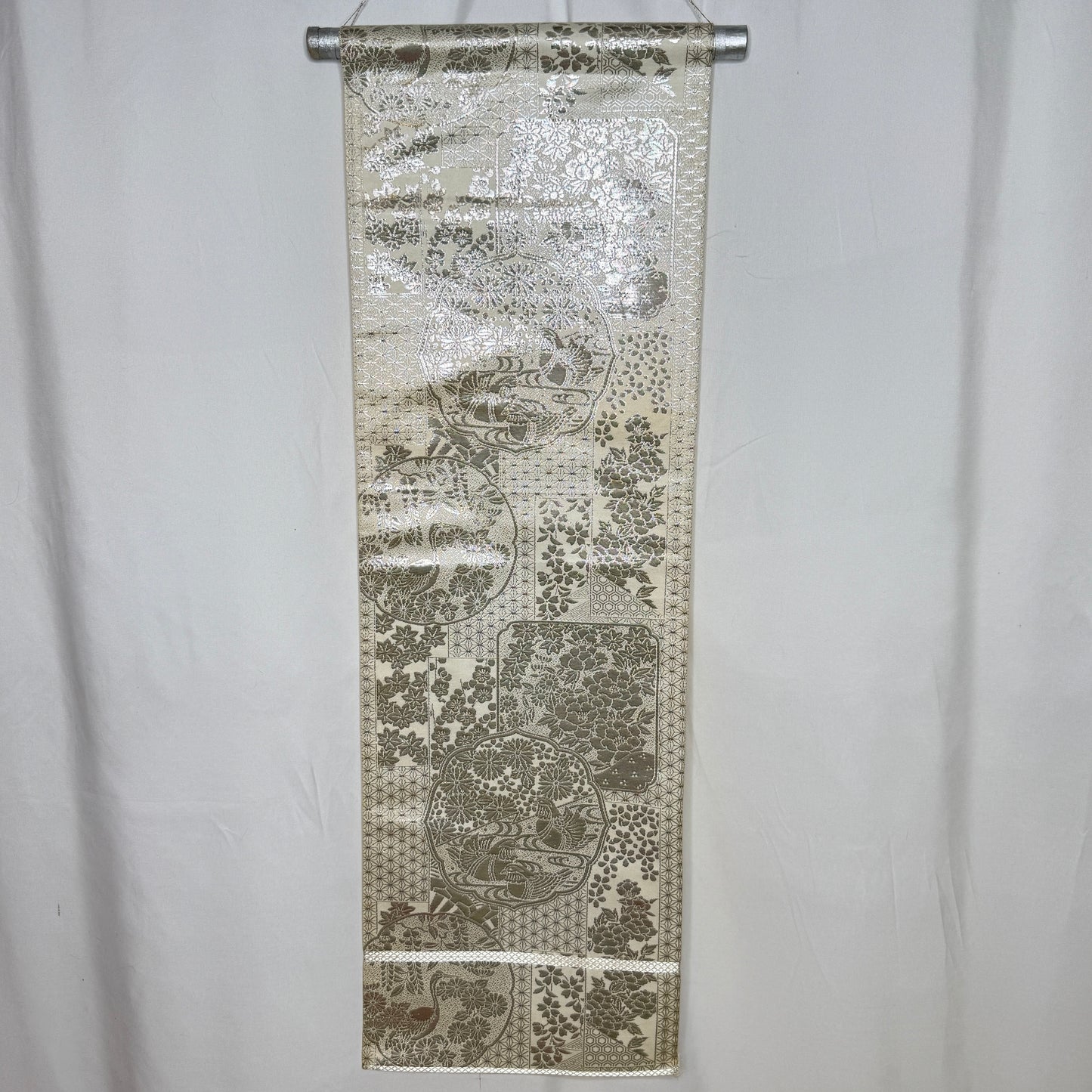 "Silver Wings" Japanique Tapestry