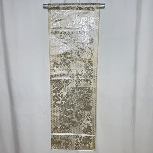 "Silver Wings" Japanique Tapestry