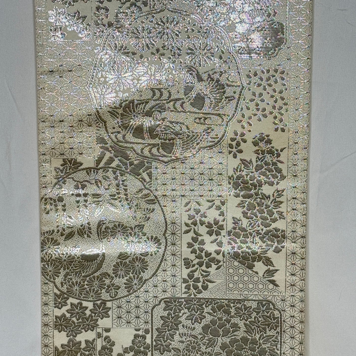 "Silver Wings" Japanique Tapestry