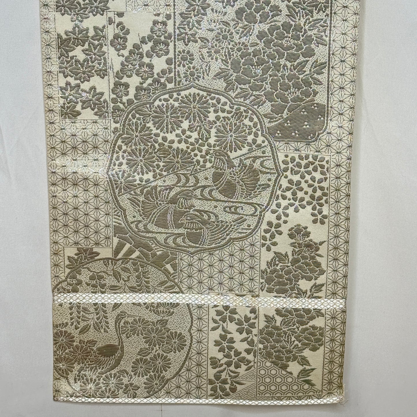 "Silver Wings" Japanique Tapestry