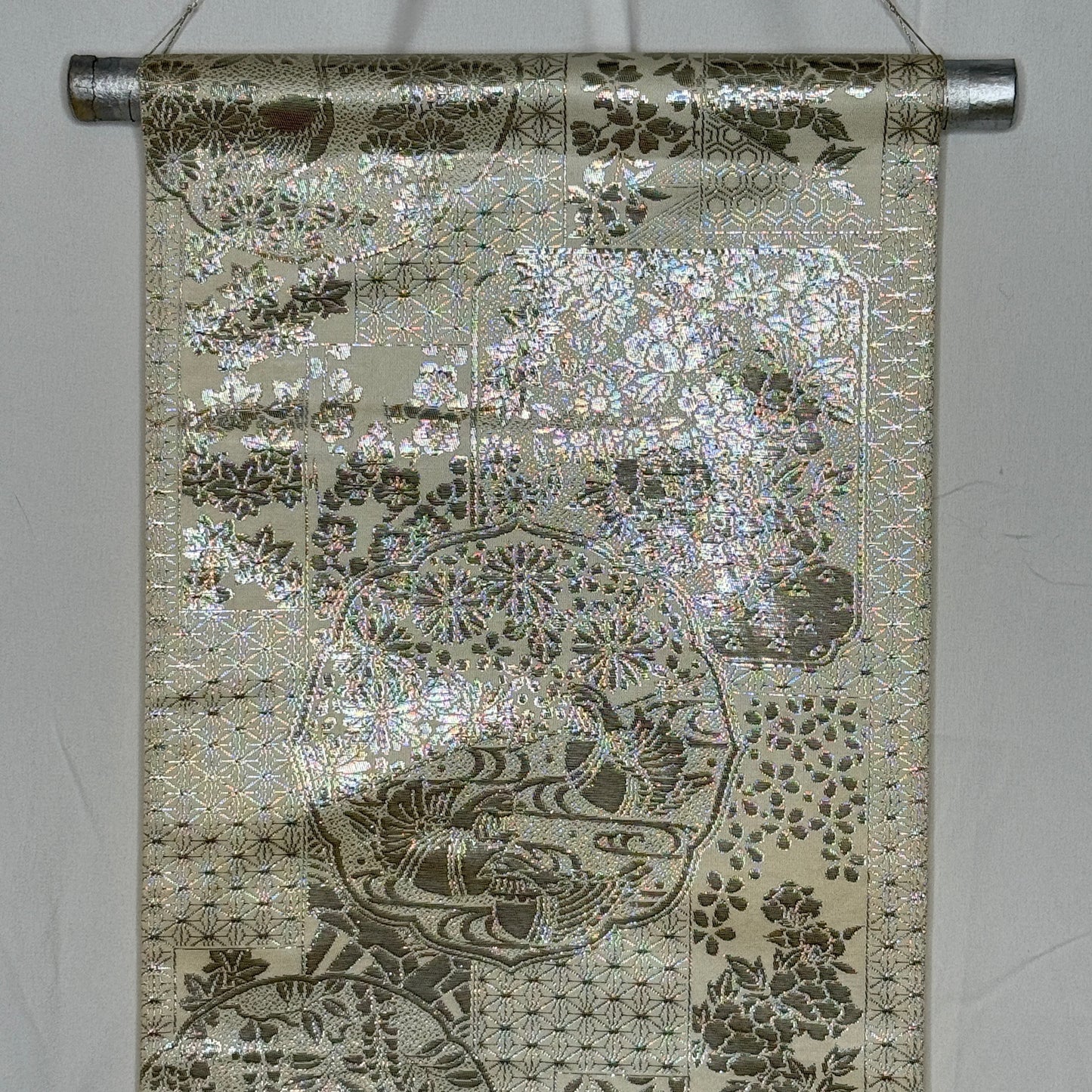 "Silver Wings" Japanique Tapestry