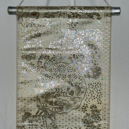 "Silver Wings" Japanique Tapestry