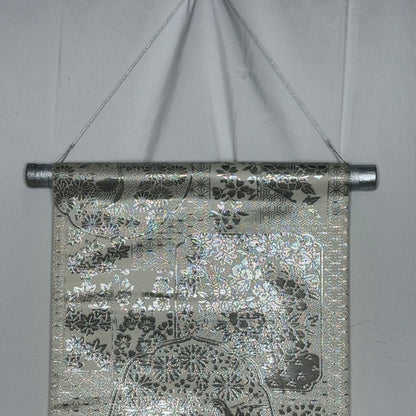 "Silver Wings" Japanique Tapestry