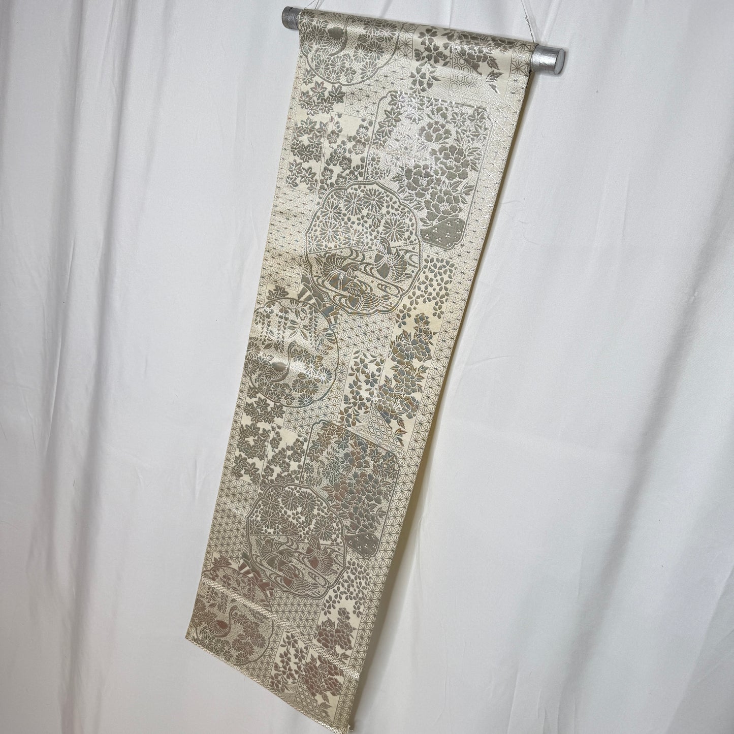 "Silver Wings" Japanique Tapestry