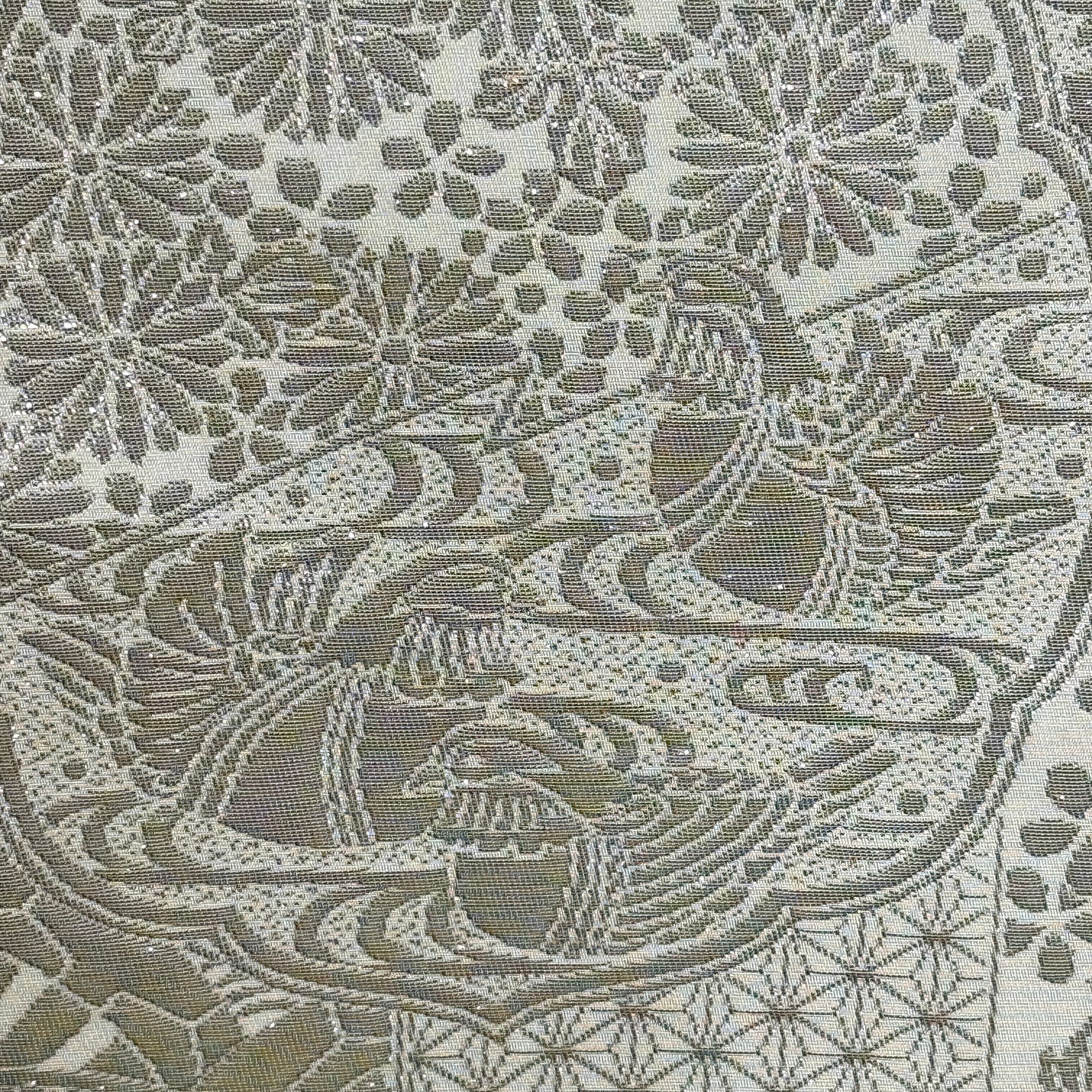 "Silver Wings" Japanique Tapestry