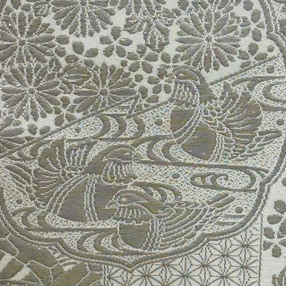 "Silver Wings" Japanique Tapestry