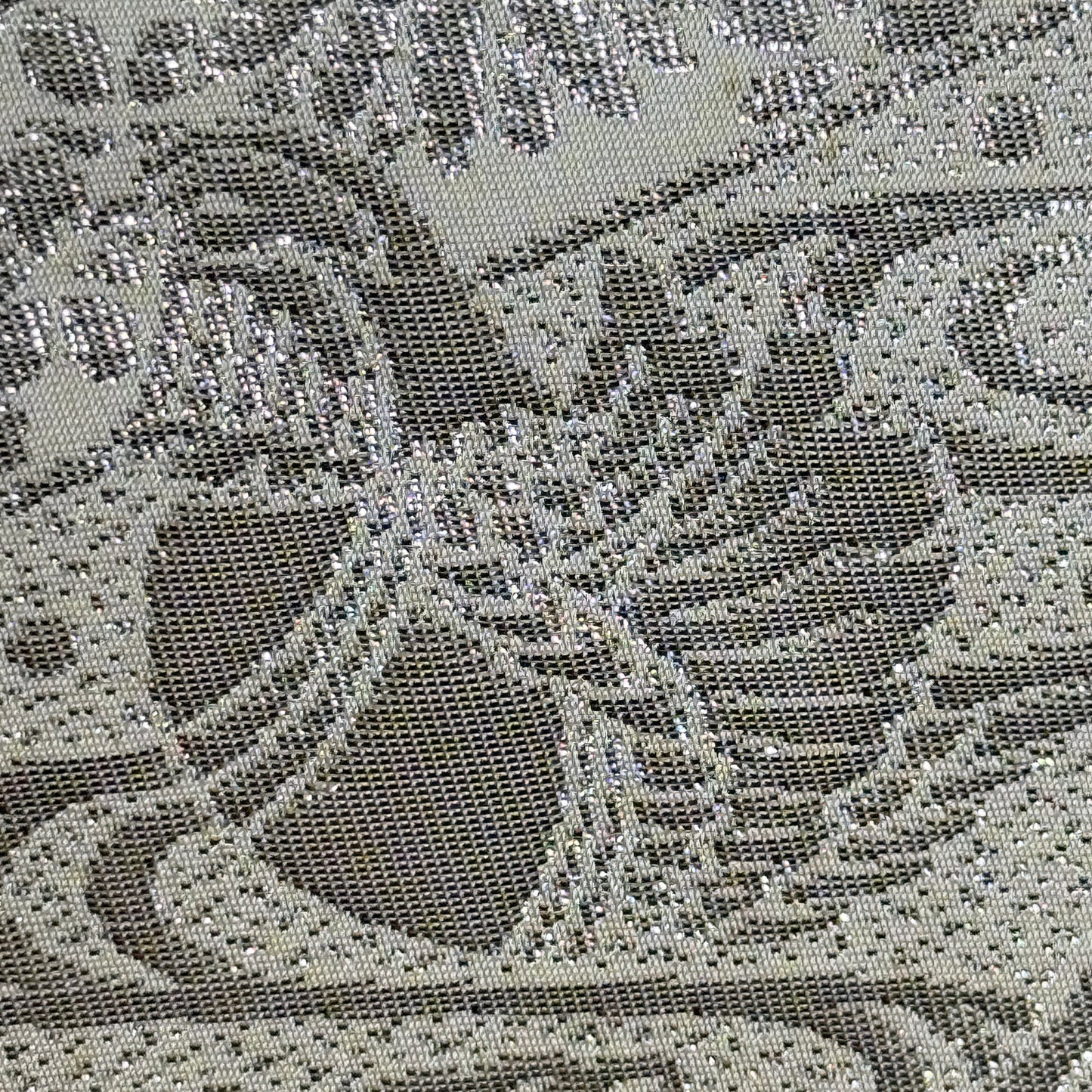 "Silver Wings" Japanique Tapestry