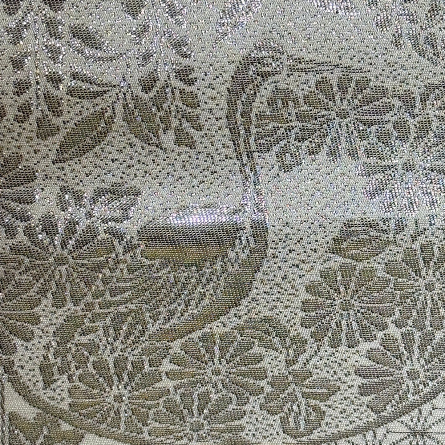 "Silver Wings" Japanique Tapestry