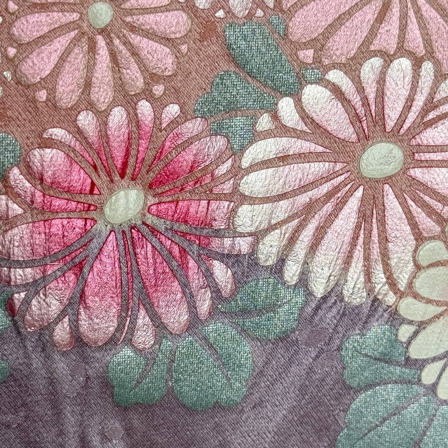 "Cotton Candy" Japanique Tapestry