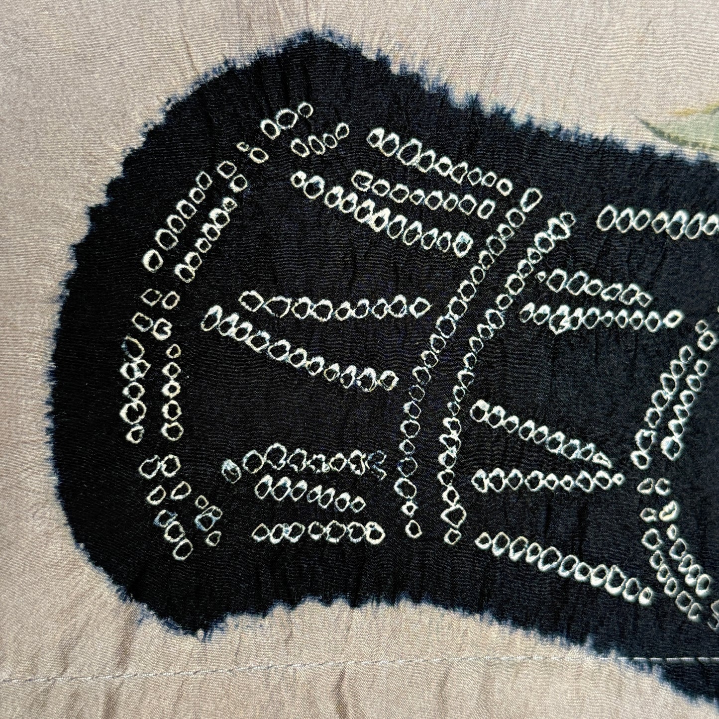 "Drumbeat Protector" Japanique Tapestry