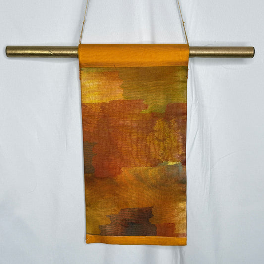 "Sunset Layers" Japanique Tapestry