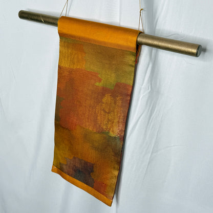 "Sunset Layers" Japanique Tapestry