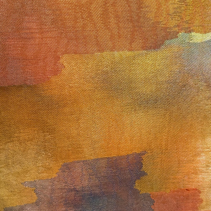 "Sunset Layers" Japanique Tapestry