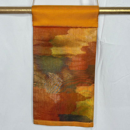 "Sunset Layers" Japanique Tapestry