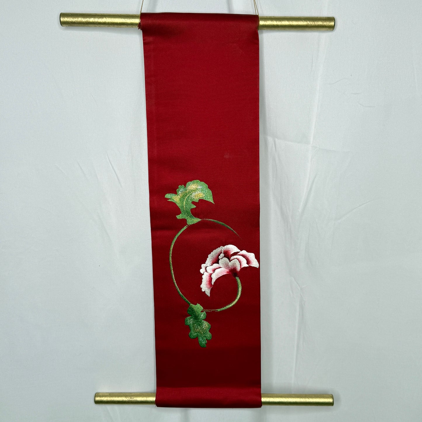 "Peony Vine" Japanique Tapestry