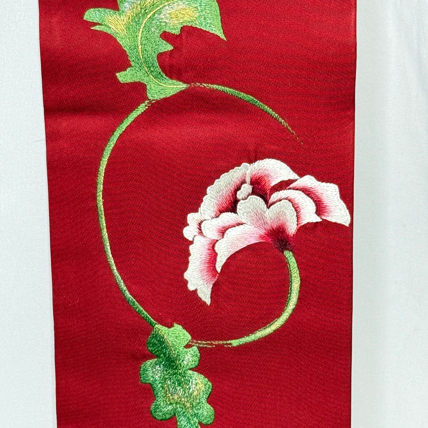"Peony Vine" Japanique Tapestry