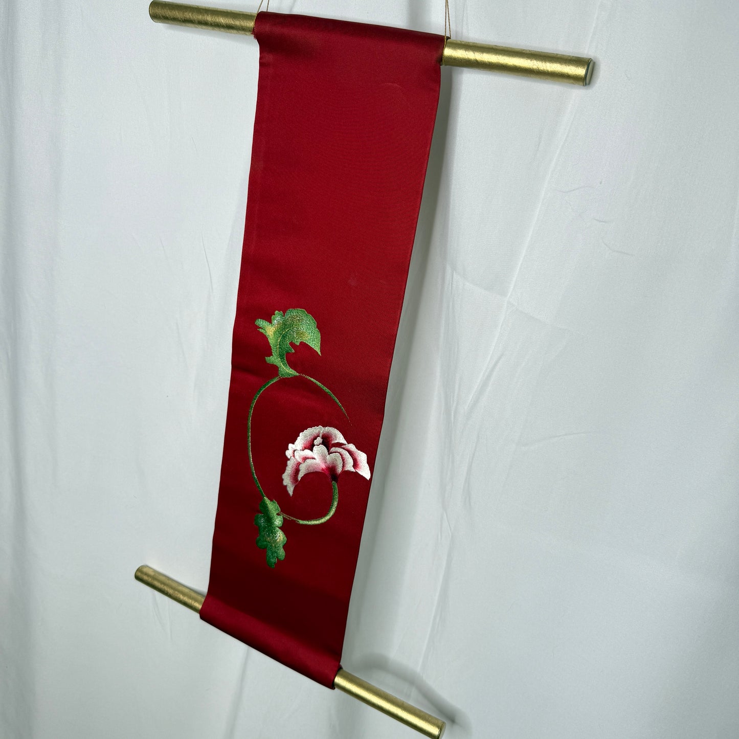 "Peony Vine" Japanique Tapestry