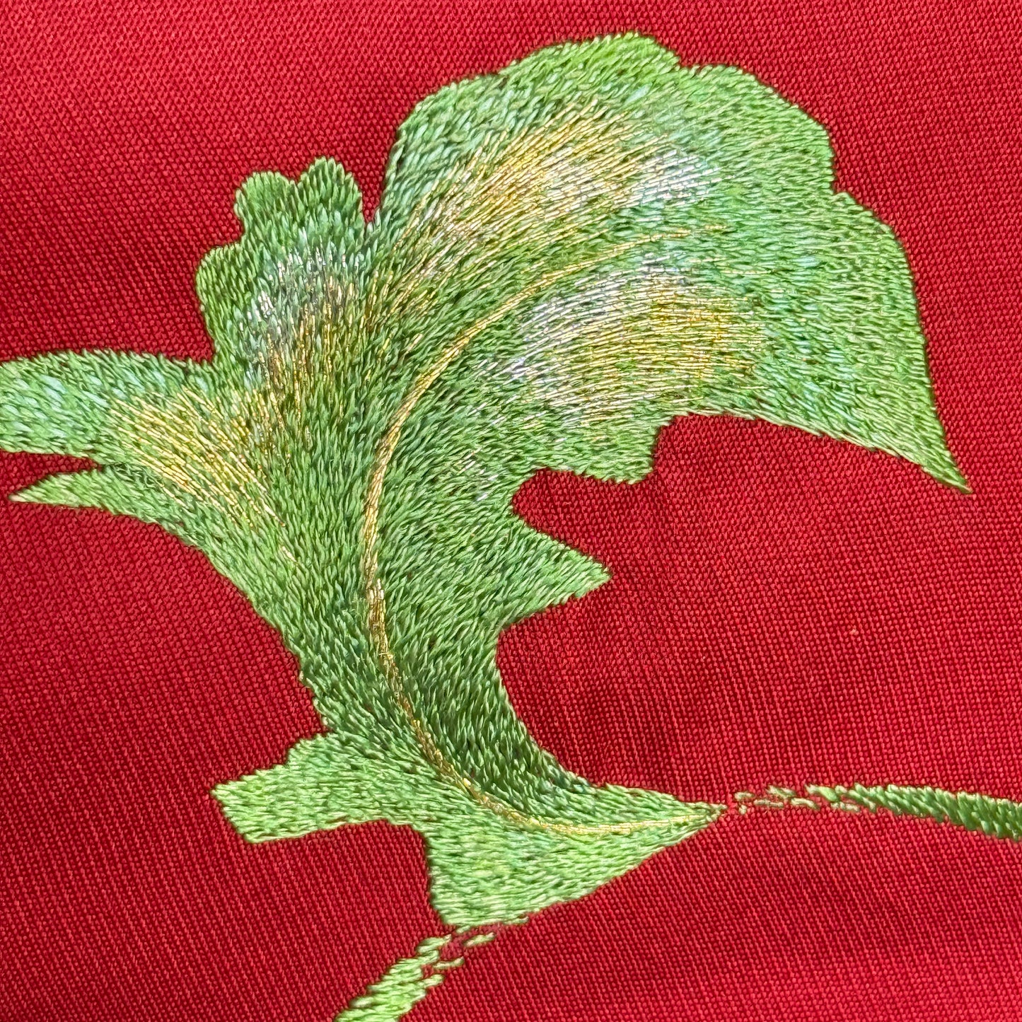 "Peony Vine" Japanique Tapestry