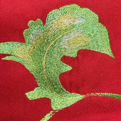 "Peony Vine" Japanique Tapestry