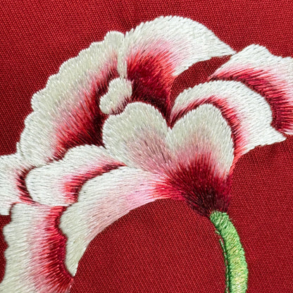 "Peony Vine" Japanique Tapestry