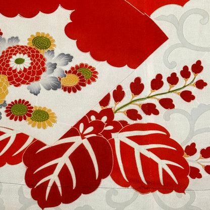 "Heritage Bloom" Japanique Tapestry