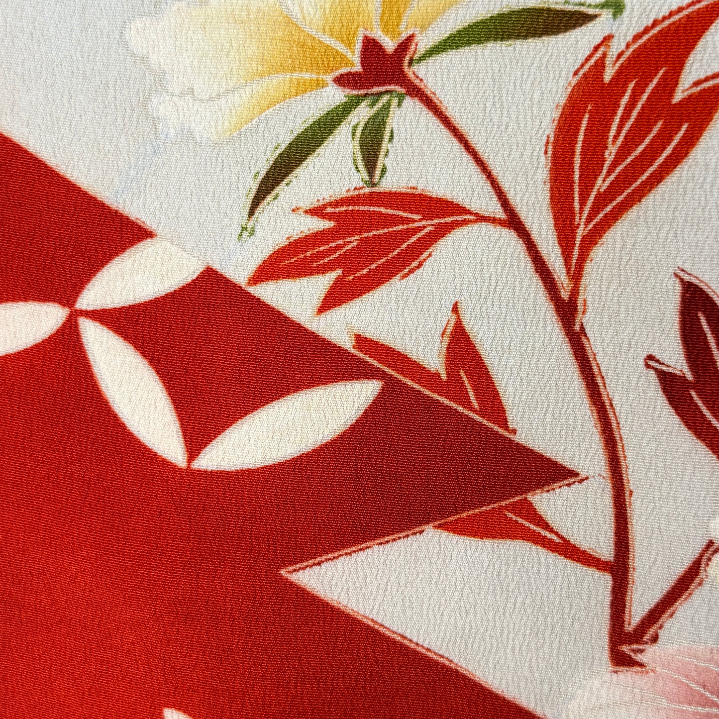 "Heritage Bloom" Japanique Tapestry