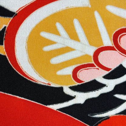 "Heritage Bloom" Japanique Tapestry