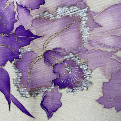 "Flowing Florals" Japanique Tapestry