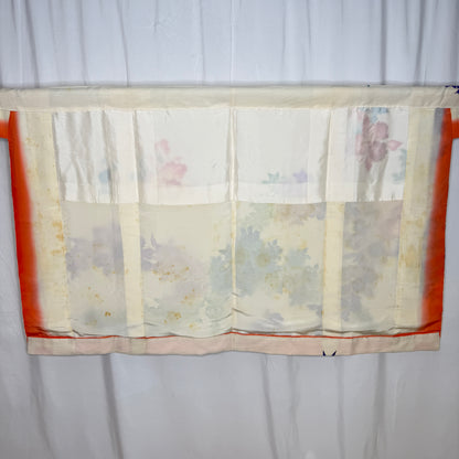 "Flowing Florals" Japanique Tapestry